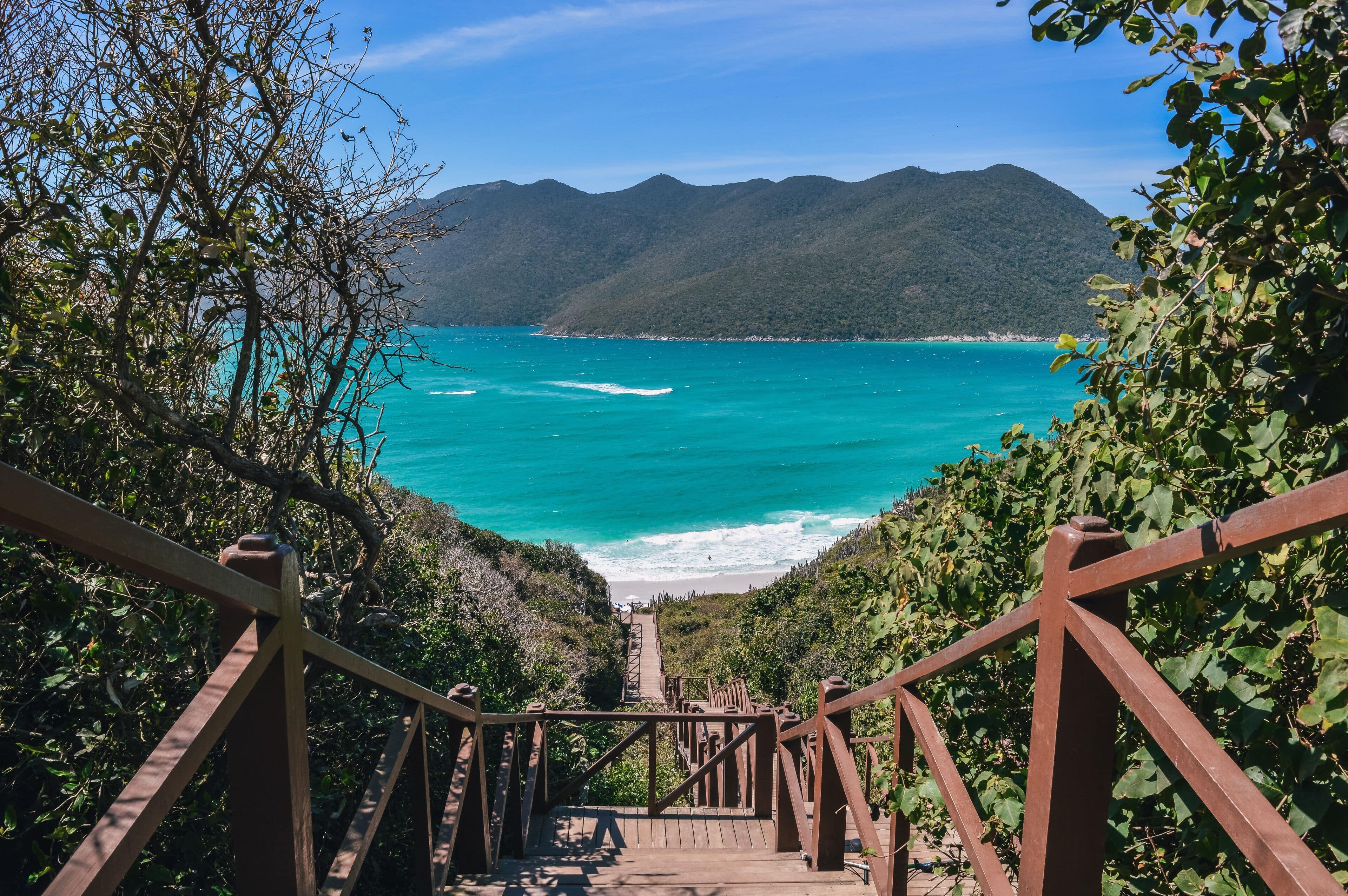 Pousada Vila Praiana — Arraial do Cabo