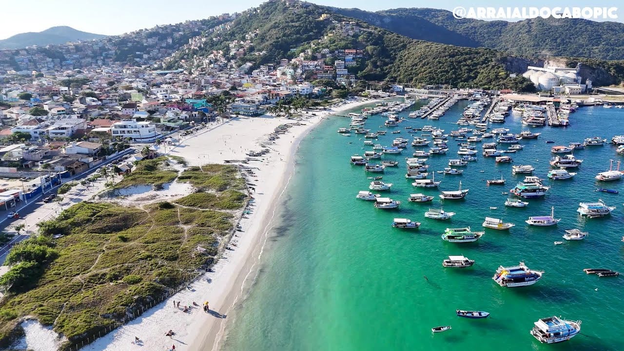 Praia dos Anjos